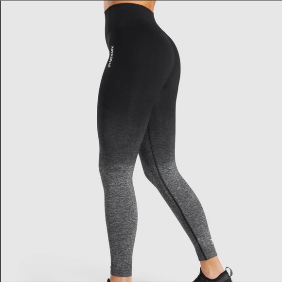 Gymshark Ombre Leggings - Picture 2 of 2